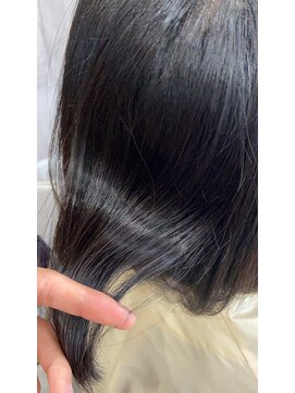 ヘアリゾートエーアイ 西日暮里店(Ai) 髪質改善 TOKIOダウン