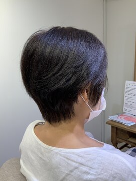 ユーネリー(U-NERY) ショートレイヤー