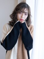 ヘアアンドエステ ヒロイン 西麻布本店(Hair&Esthe HIROIN) 【冬レイヤー】ミディアムレイヤーヘア