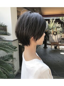 ゴカン(Gokan) ショートカット05/Gokan KENTA