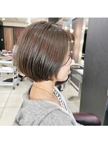 フラッグヘア 新宮店(Flag HAIR)&nbsp;丸みショート