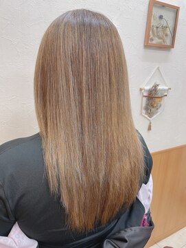 バディー ヘアー(Buddy Hair) ♪白髪染め×シークレットハイライト♪
