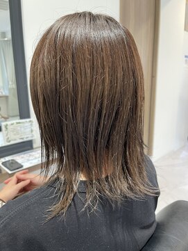 ピアーネ(PIANE) 艶々外ハネ♪