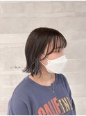 *pikAicHi*インナーカラー×ブルー×似合わせ