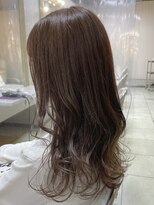 シャンプーボーイ 宮崎駅前店(SHAMPOO BOY)&nbsp;アッシュベージュ(^^)