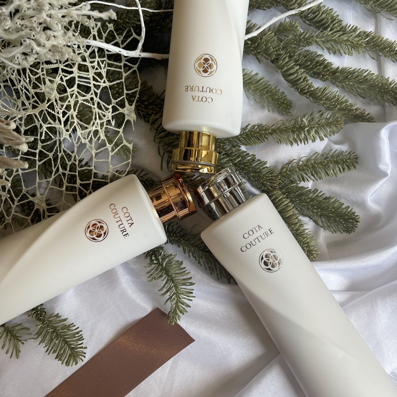 【平日限定】コタ史上最上質シャンプー・クチュール使用