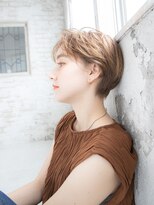 ウェル 高崎上大類店(well)&nbsp;ハンサムショート[高崎/高崎駅]