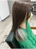 グレー系インナー