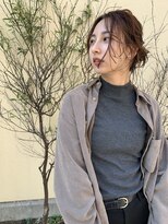 リリアン 青山(relian)&nbsp;顔まわりカットならお任せ