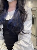 【lilley 高田彩乃】韓国ヘア☆インナーカラー(福岡/天神)