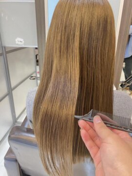 ジールステージ ツー(ZEAL STAGE-2) ケラコラトリートメント