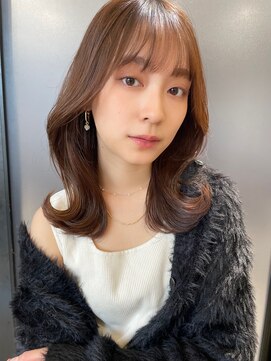 アイヴィ 表参道(IVY) くびれミディアム【肥田亜沙美】