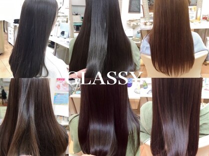 グラッシー GLASSYの写真