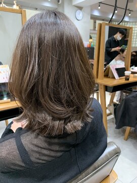 エル 横浜(eL) 似合わせくびれヘア