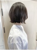 【YUYA】ボブレイヤー_レイヤースタイル_レイヤーボブ
