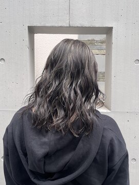 アイナ(AINA) コントラストハイライトカラー