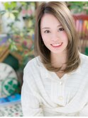外国人風ローライト大人レイヤーロングh2戸田公園20代30代40代