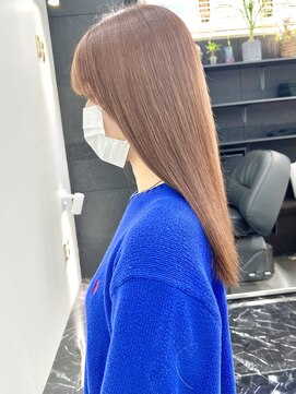 チュダック(ChuDuck) 【◎甘くてカワイイ◎】大人愛され《モカブラウン》