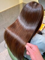 ビスコヘアー(BISCO hair)&nbsp;髪質改善縮毛矯正