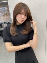 ロンドメリア 天神大名店(Lond Melia)&nbsp;★大人可愛い大人ガーリー艶髪チョコレート髪質改善プリカール★