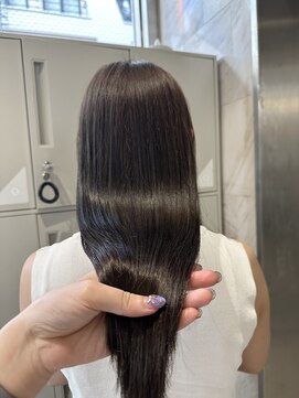 リリー(Lilley) 【lilley 高田彩乃】水素トリートメント☆艶髪(福岡/天神)