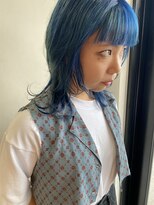 シャンプーボーイ 佐世保駅前店(SHAMPOO BOY)&nbsp;人気のブルー