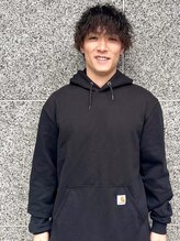 縞田健一『縮毛矯正』