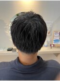 メンズカット