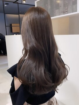 ライリー(riley) チョコレートブラウン