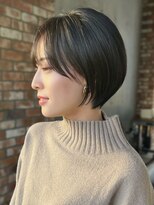 ザシー オモテサンドウ(The C)&nbsp;20代30代40代ナチュラル大人可愛いレイヤースタイル