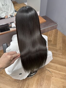 シカ 神戸三宮元町店(Cica) 髪質改善 トリートメント 三宮 元町 神戸 艶髪