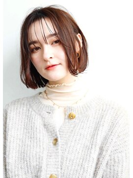 アムネシア たまプラーザ(AMNESIA) 外ハネボブ/ショートボブ/レイヤーボブ