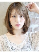 アフロート ルヴア(AFLOAT RUVUA)&nbsp;40,50,60代大歓迎★新宿大人ヘアは【高橋】にお任せ★レイヤー★