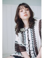 アッシュ 池袋店(Ash)&nbsp;10代20代30代『愛されルーズミディアムレイヤー』　　＃池袋駅