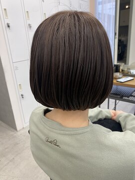 テラス トヨタ(Telasu Toyota) ちゅるんとまとまるボブ