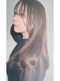 魅惑ブラウンベージュ