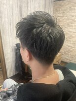 アイリーファンビリ(irie fambilly)&nbsp;メンズカット☆