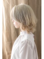 カバーヘア ブリス 川口(COVER HAIR bliss)&nbsp;イメチェンハッシュカットフレンチカジュアルZ川口10代20代30代