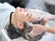 アンフィ 神奈川新町(Anphi)の写真/【大人気★】ヘッドスパで頭皮から健やかな髪に♪極上の癒し時間を◎日ごろの疲れをリフレッシュできます☆