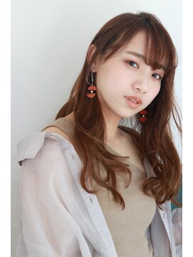 レイター 登戸(Later) ロング/ふわっと巻き