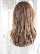 キューブ(HAIR MAKE Cube)&nbsp;レイヤースタイル【岡崎】