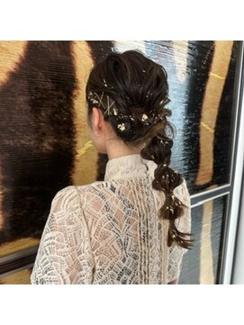 テーターテート 白子店(tete-a-tete) 【アレンジ】