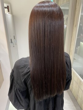 トゥーリ 長崎住吉店(tuuli) 艶髪pink