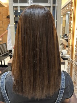 アルターリアン(aL ter LieN) ニュアンスカラー/グレーベージュ/ことりベージュ/千葉 林