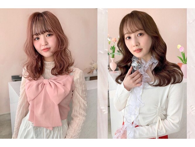ヴィヴィ(ViVi)｜ホットペッパービューティー