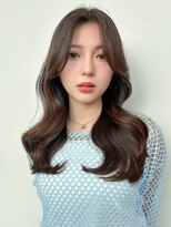 ロンドアンメゾン 原宿(Lond un Maison.)&nbsp;【安岡大介】韓国レイヤー黒髪ロングくびれ小顔ヨシンモリ[原宿]
