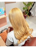 ハニーブロンド