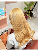 モイ(moi)&nbsp;ハニーブロンド