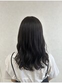 パープルブラウンカラー