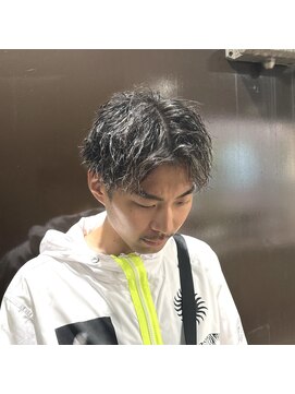 ランディ(RANDY) メンズ ツイストパーマ 【RANDY】